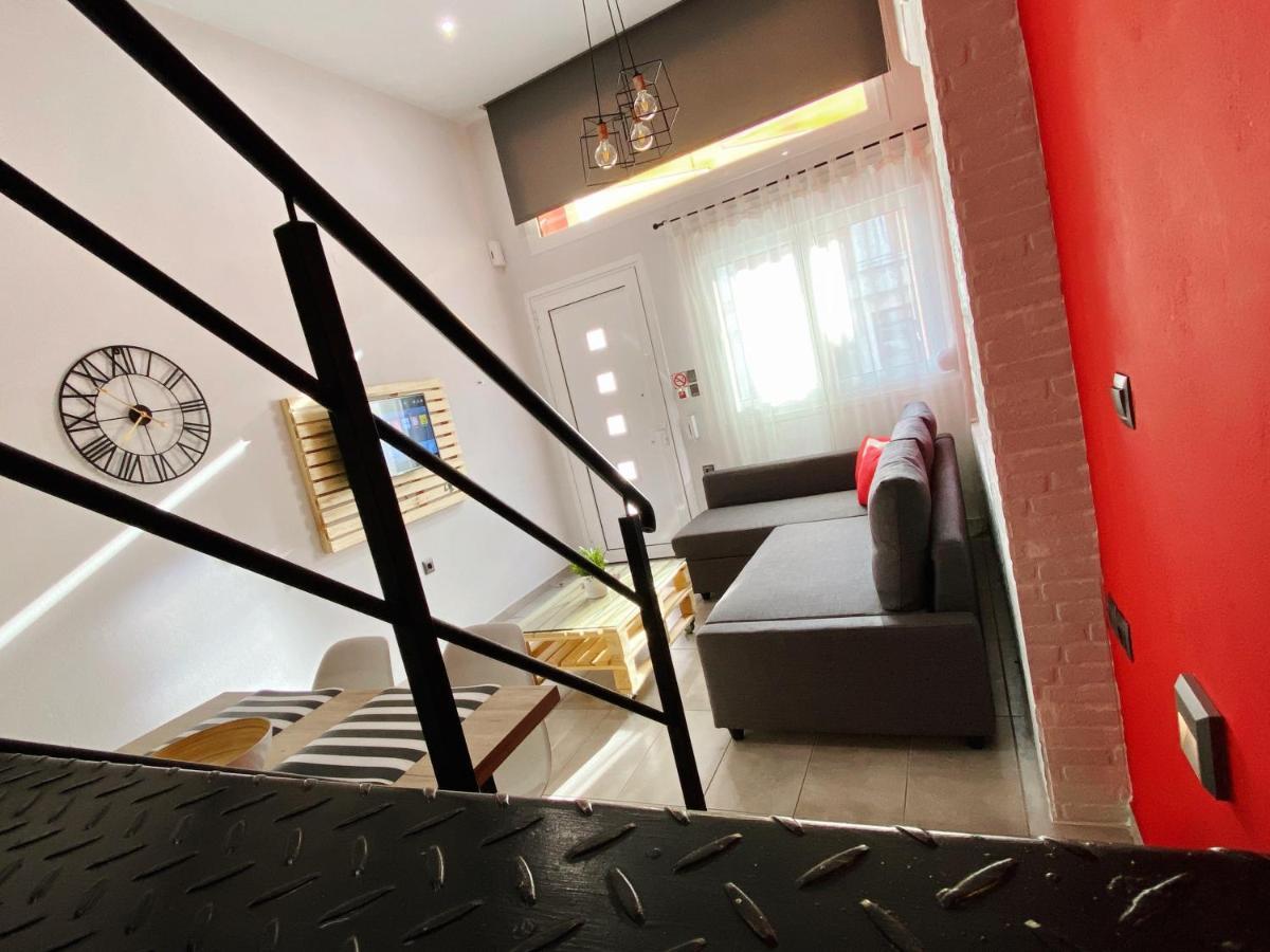 Апартаменти 48 Downtown Lofts Неа-Перамос Екстер'єр фото