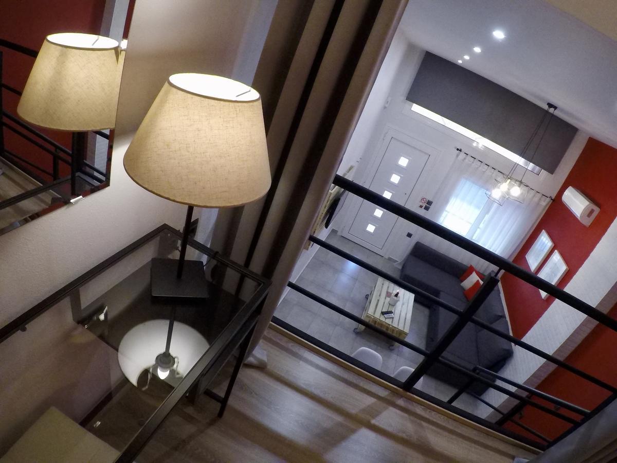 Апартаменти 48 Downtown Lofts Неа-Перамос Екстер'єр фото